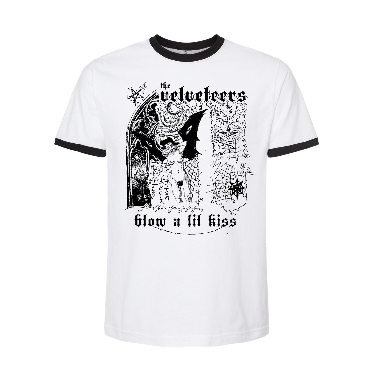 NEW! "BLOW A LIL KISS" RINGER