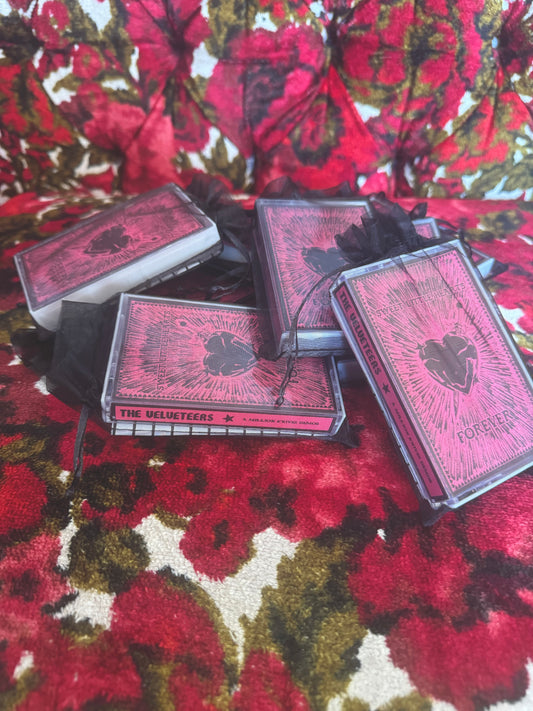 Valentine’s Mystery Cassette Tape