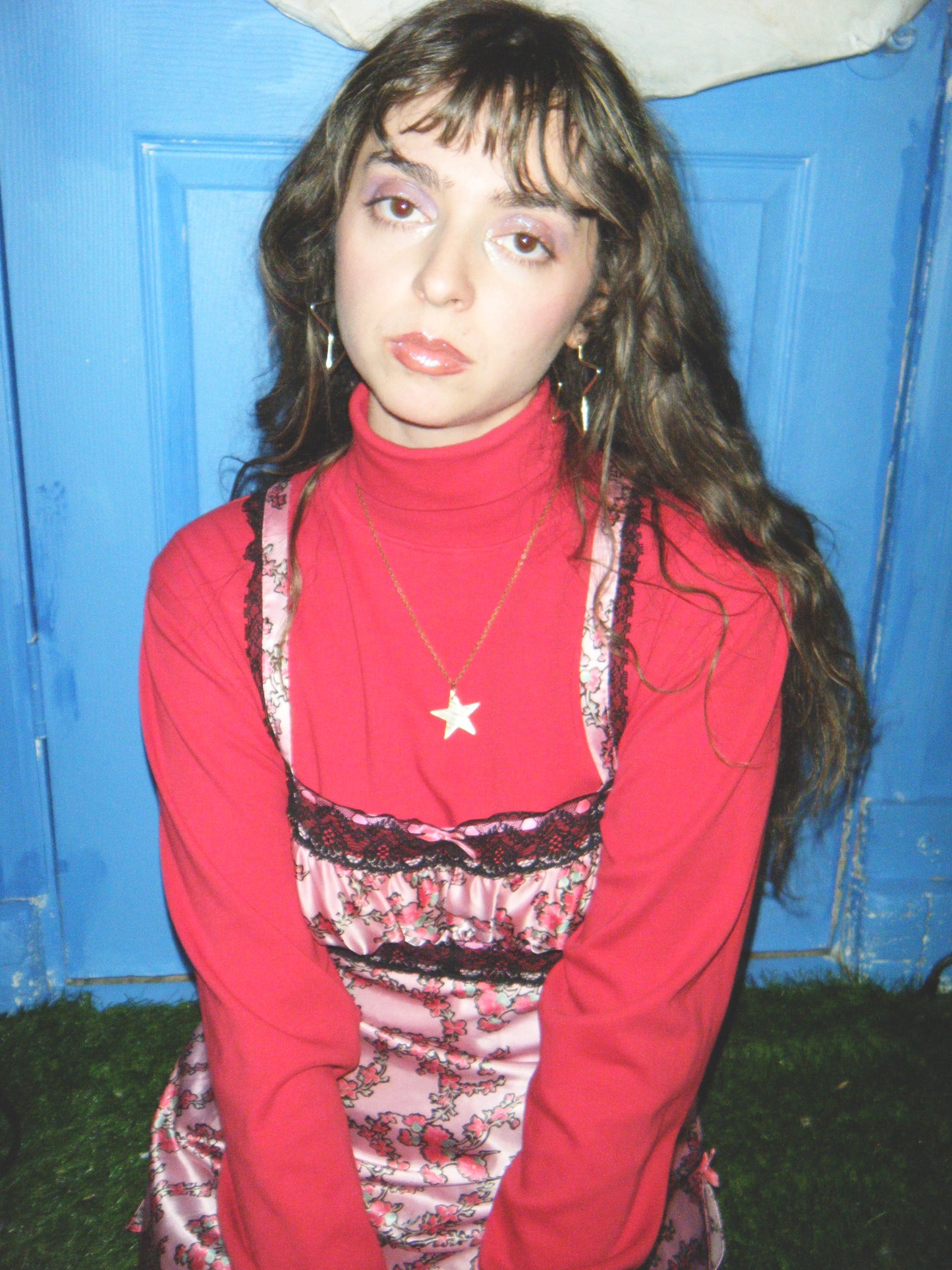 Star of Your Show Cymbal Necklace