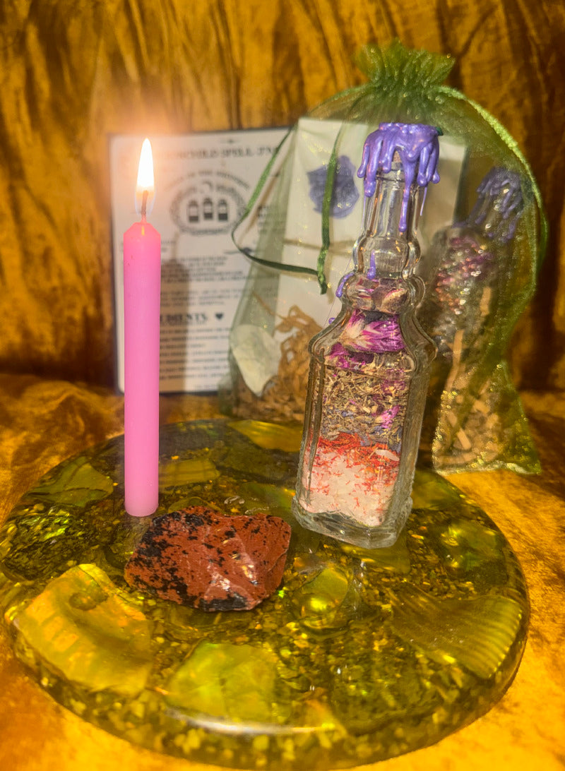 Moonchild Spell Jar