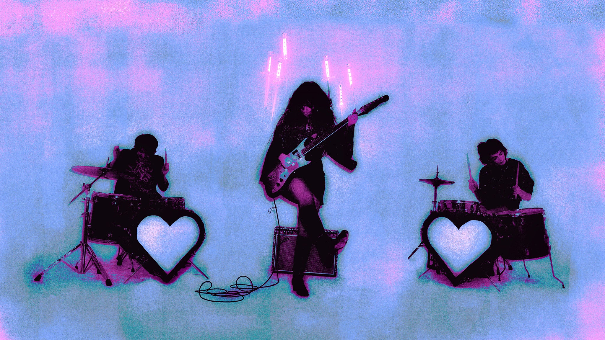 Photo: Press kit, The Velveteers The Velveteers